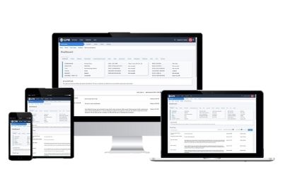 CPR incident management platform visual