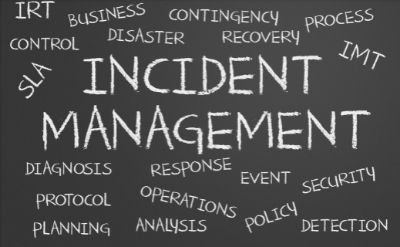 Cyber incident management platform buzz words