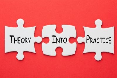 Incident management theory to practice jigsaw pieces